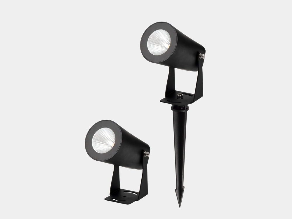 SWG Грунтовый светильник FL-F24A FL-F24A-7-BL-WW 