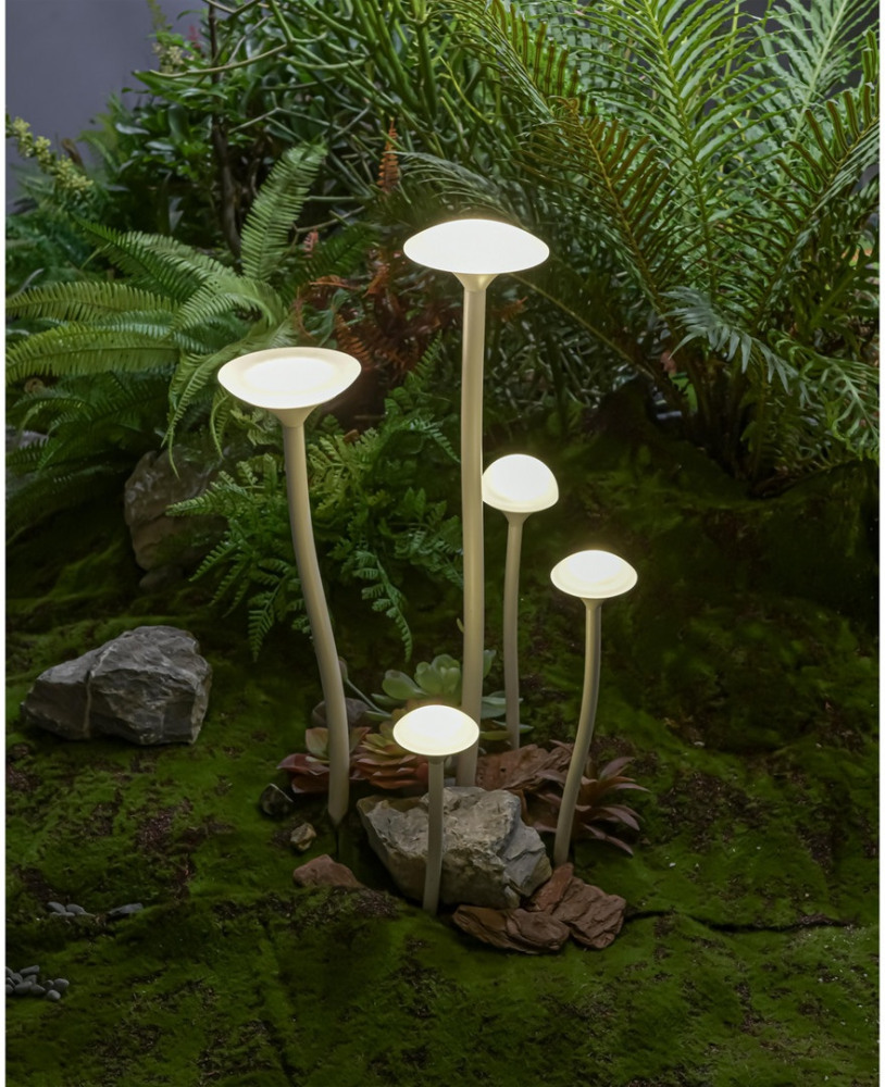 Kink Light Грунтовый светильник Пайк 09500-5,01 