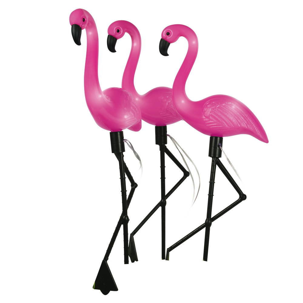 Uniel Грунтовый светильник  USL-S-833/PM530 FLAMINGO SET3 