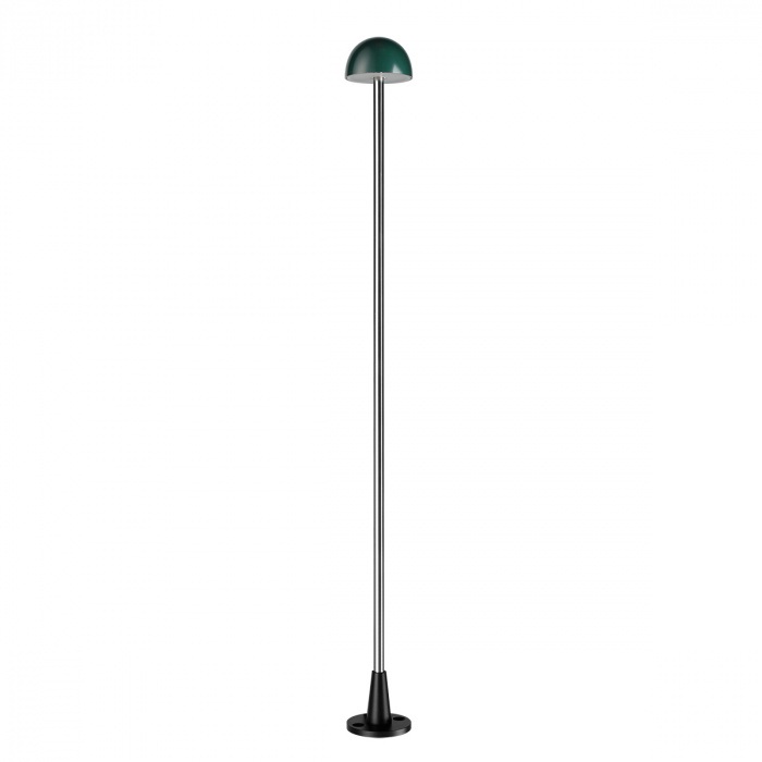 Odeon Light Грунтовый светильник Verde 7122/4GL 