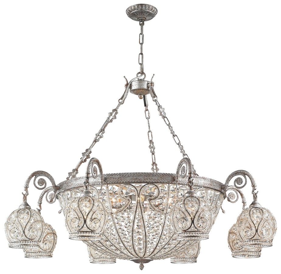 Wertmark Подвесная люстра Gloria WE322.16.203 