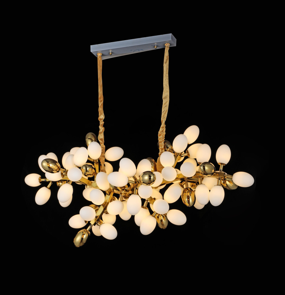 Alfa Light Подвесная люстра  F0124-09 