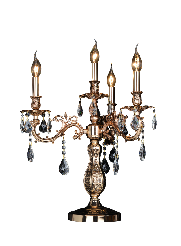 T1118/3+1E FGD+BK (1/4) Наст. лампа NW 