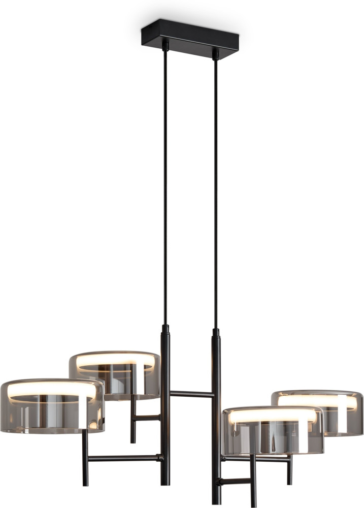 Freya Подвесная люстра Tower FR5536PL-L14B 