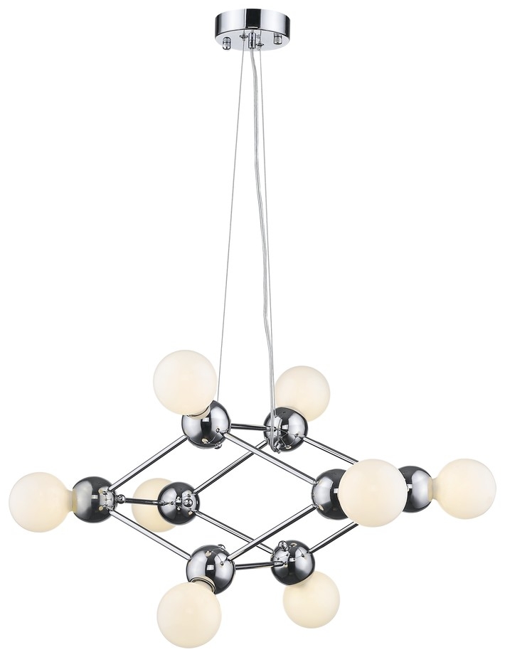 Wertmark Подвесная люстра Gitter WE234.08.103 