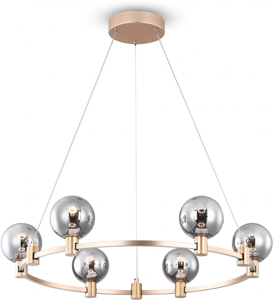 Freya Подвесная люстра Urban FR4005PL-06G 