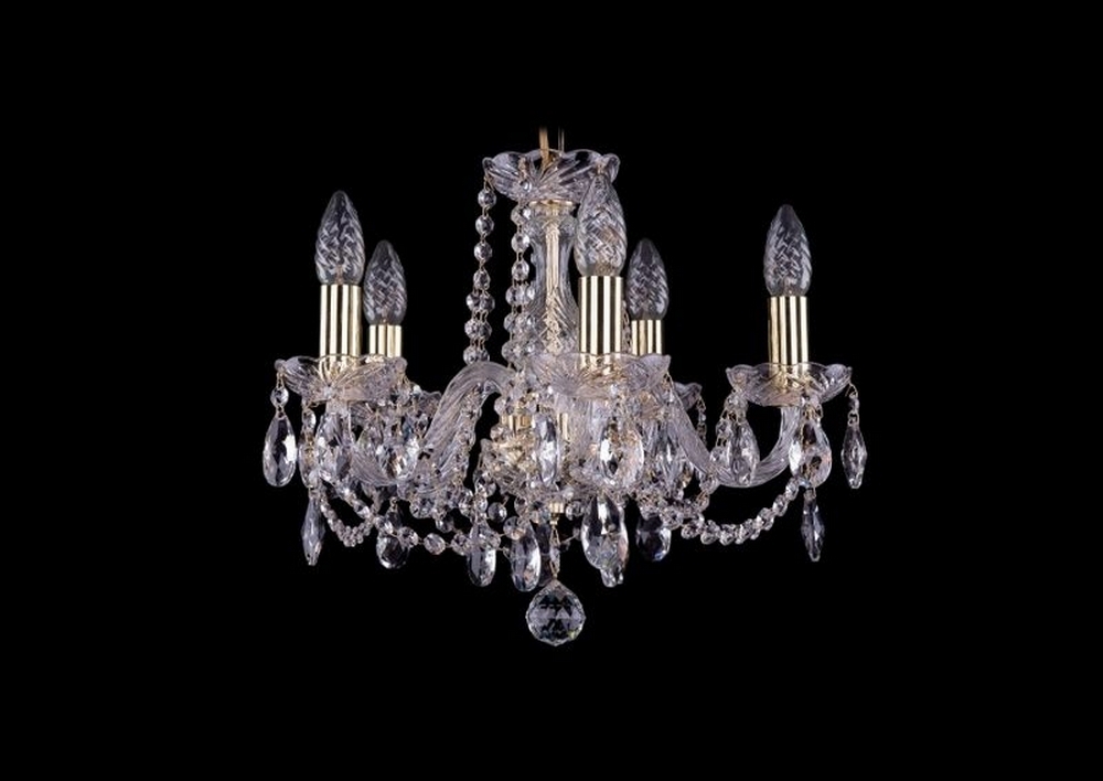 Bohemia Подвесная люстра 1402 1402/5/141 G 