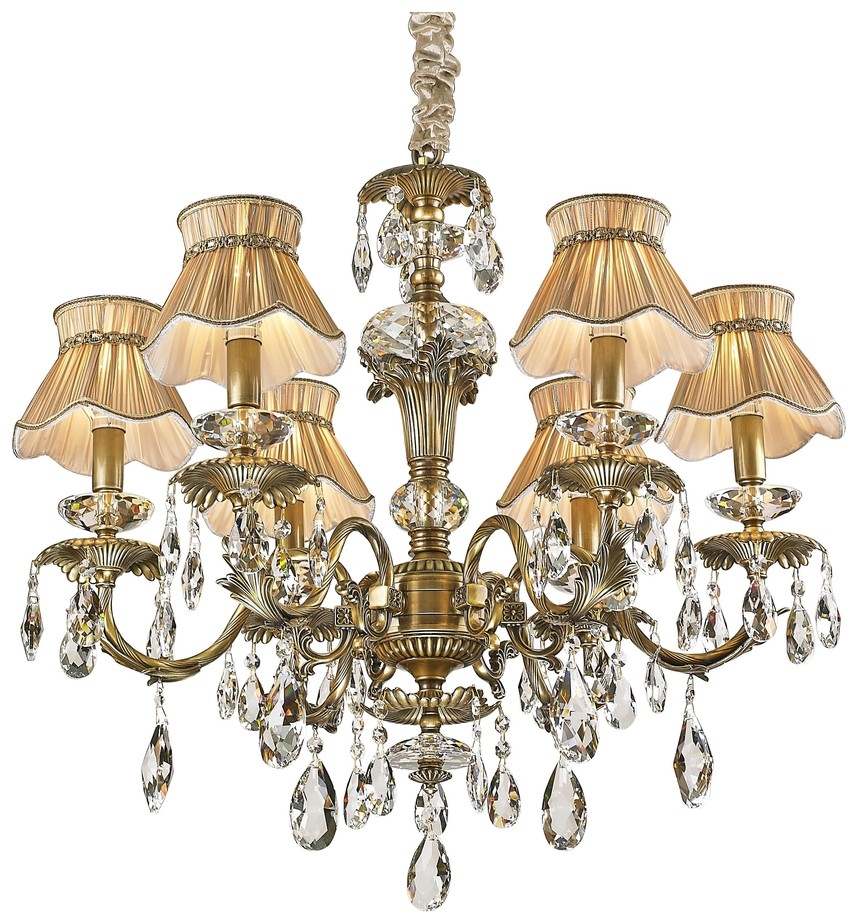 Wertmark Подвесная люстра Laurencia WE375.06.503 