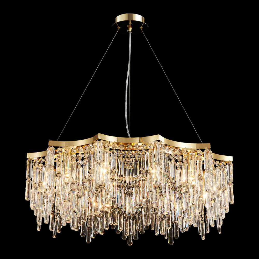 Lussole Подвесная люстра Presidio LSP-6039 