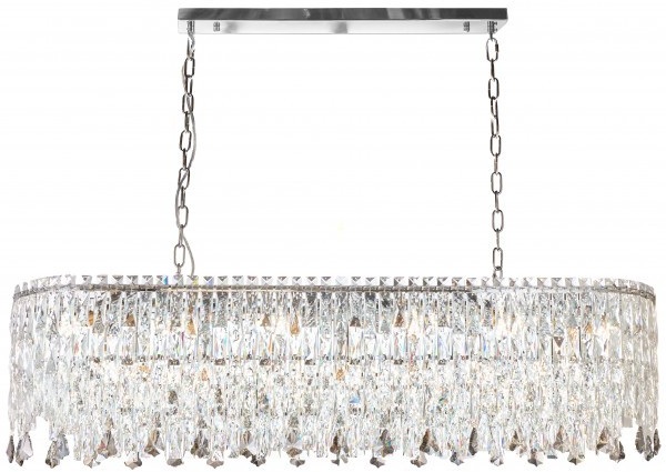 Fluorite Подвесная люстра The Empress FL1062-21P 