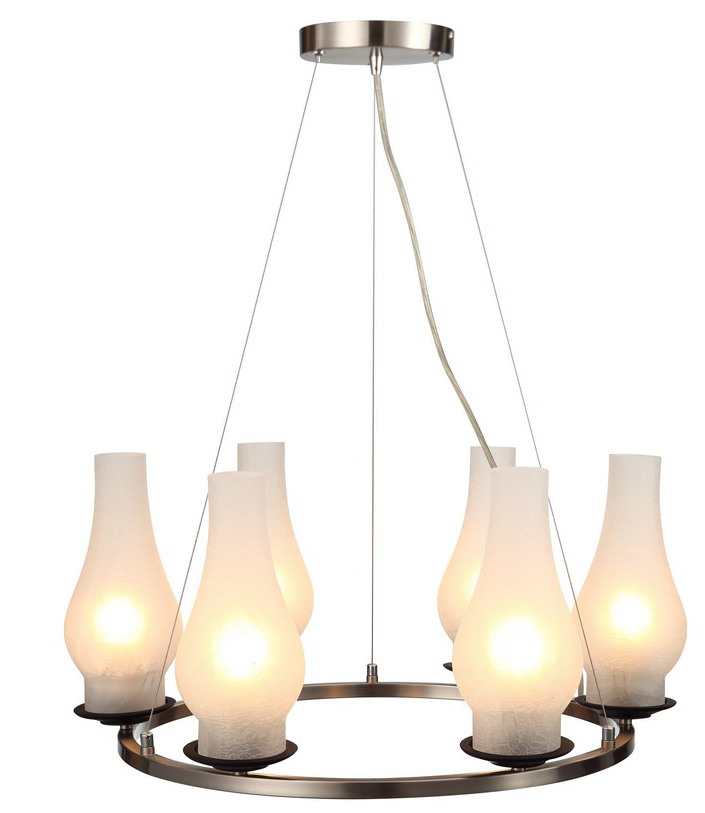 Arte Lamp Подвесная люстра Lombardy A6801SP-6BR 