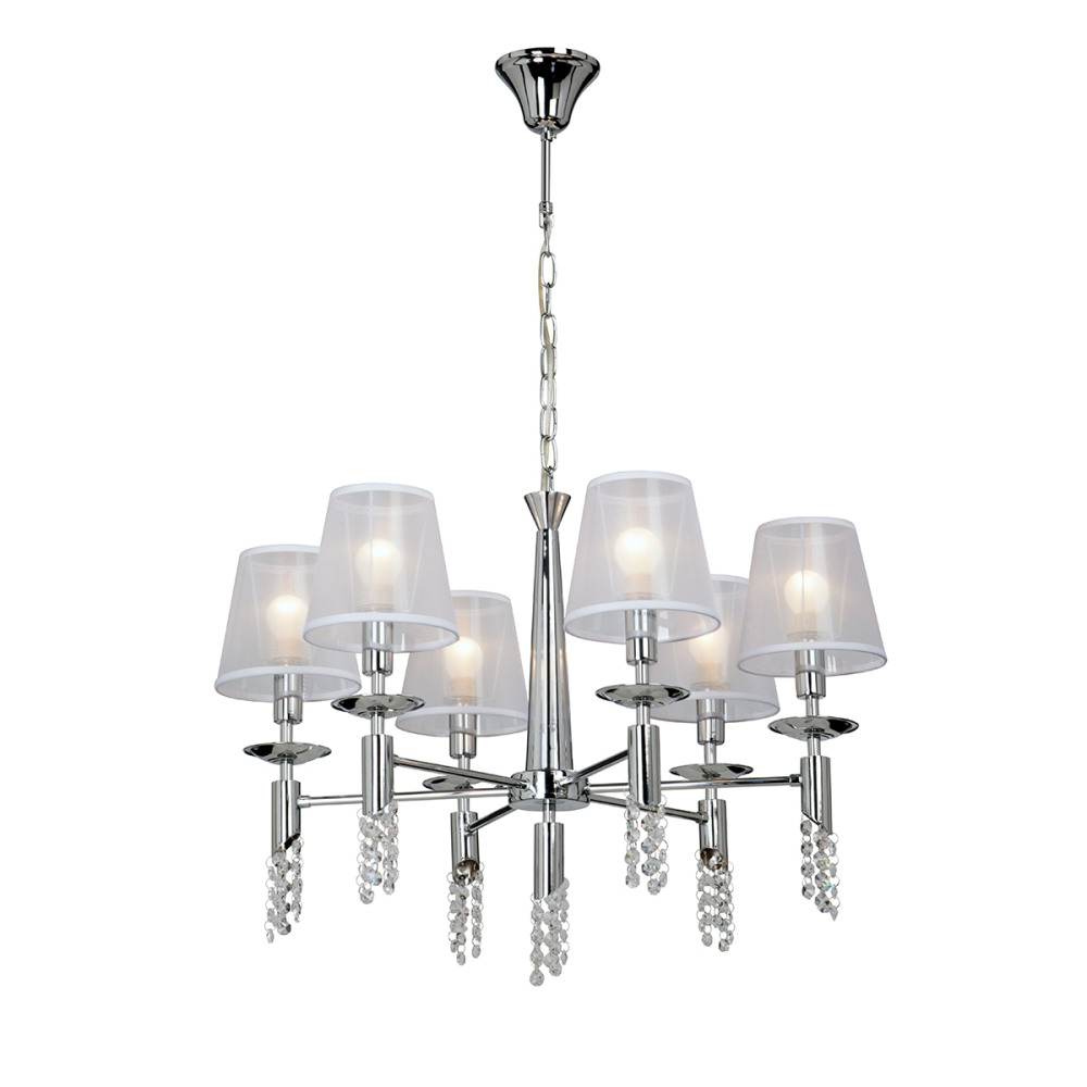 Vitaluce Подвесная люстра  V3914/6 