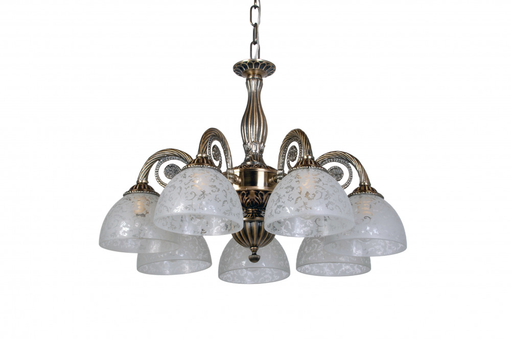 Abrasax Подвесная люстра  HSD89540/7 