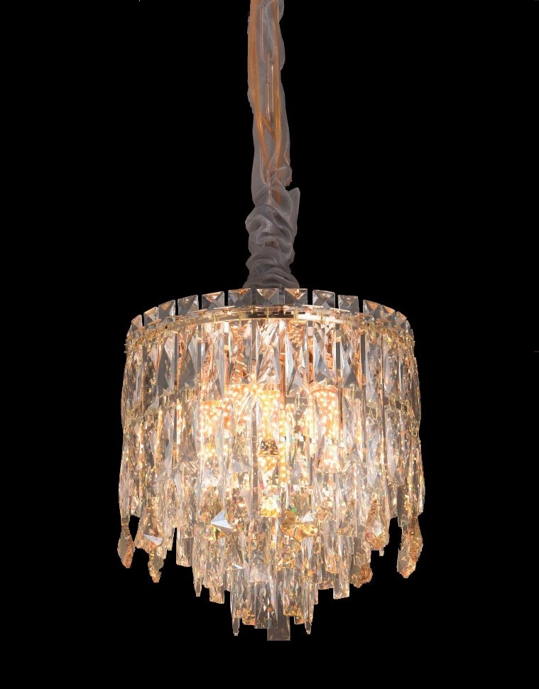 Fluorite Подвесная люстра The Empress FL1061-5P 