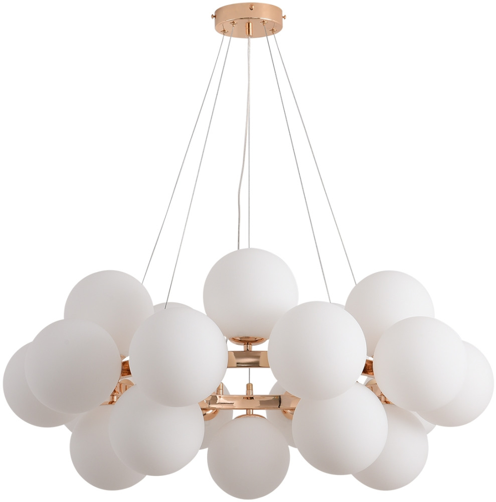 Kink Light Подвесная люстра Сида 07508-20,37 