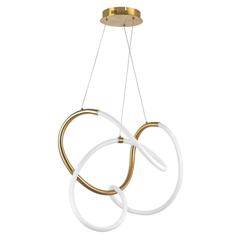 Lightstar Подвесная люстра Corinto 637063 