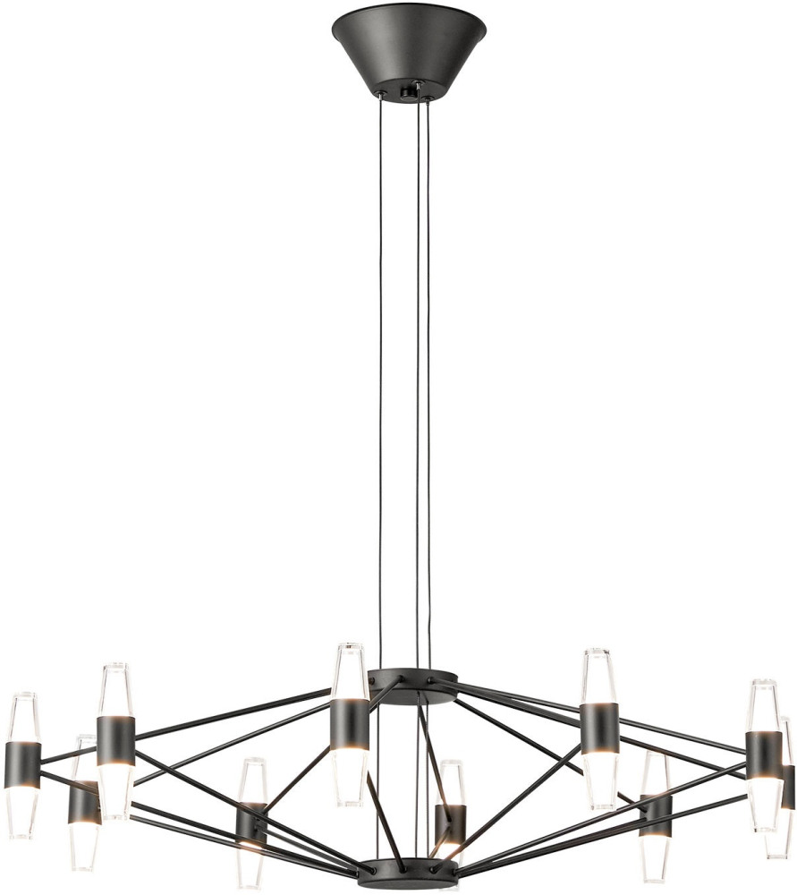 Lussole Подвесная люстра Hopkins LSP-7408 