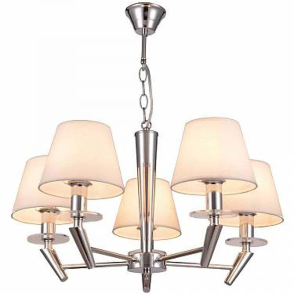 Freya Подвесная люстра Una FR5031PL-05CH 