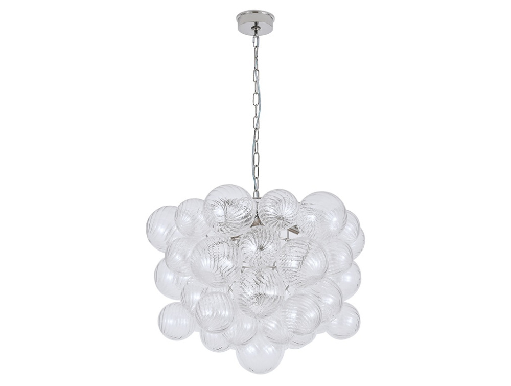 Newport Подвесная люстра 3850 3850/73 C nickel 