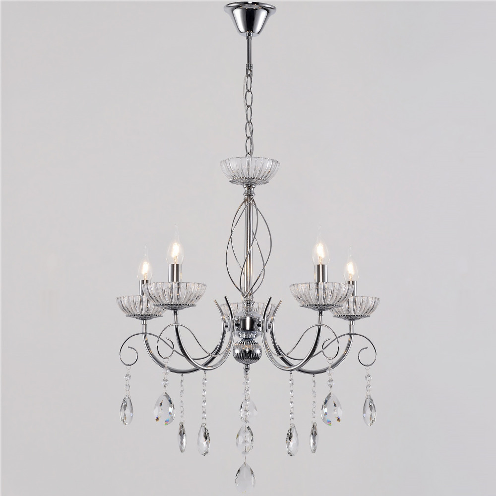 Reluce Подвесная люстра  04202-0.4-05 CR 