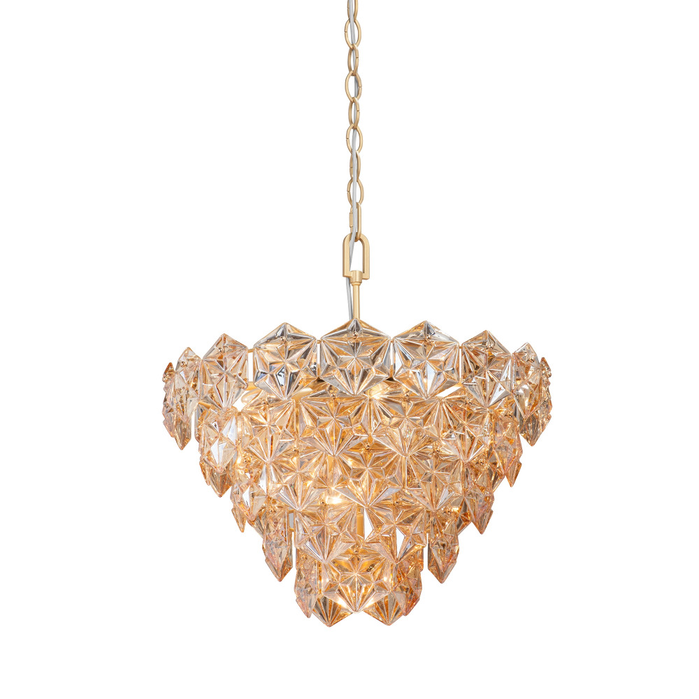 Vitaluce Подвесная люстра  V5294-8/6+3+3+1 