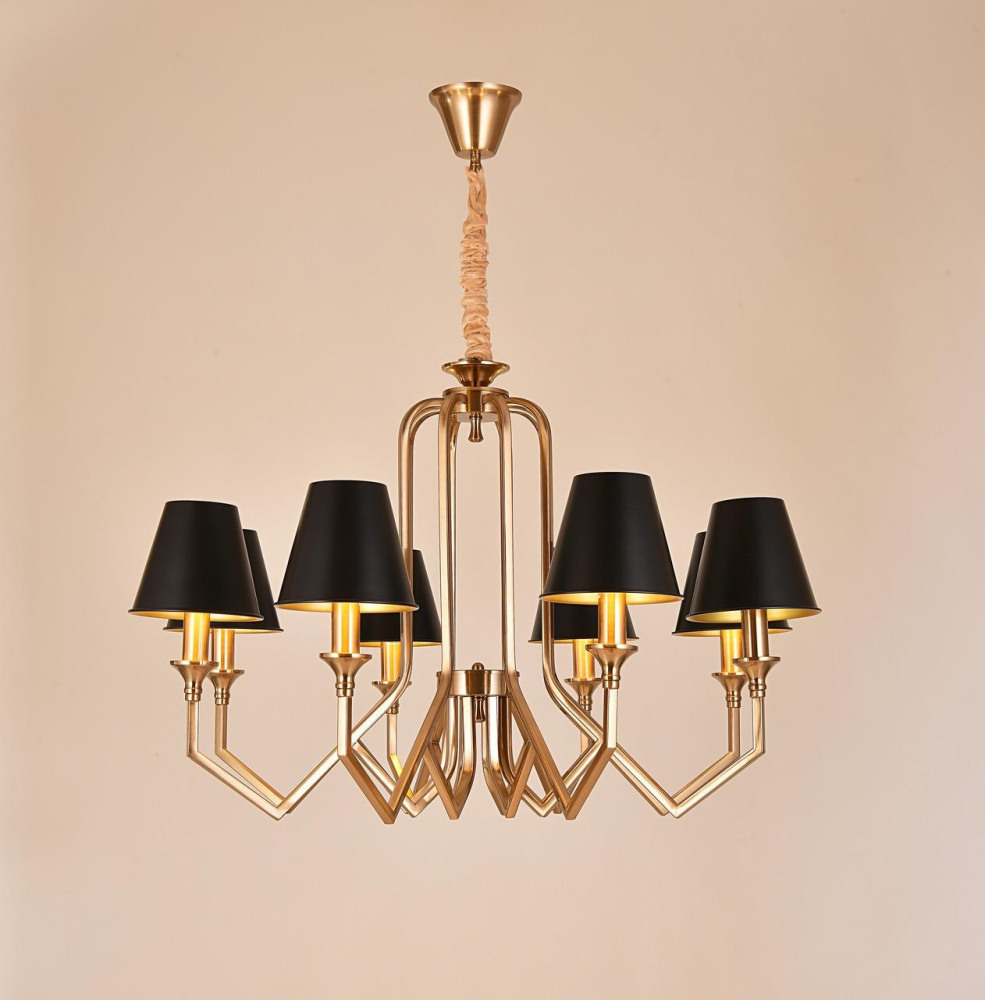 Alfa Light Подвесная люстра  F1724-06 