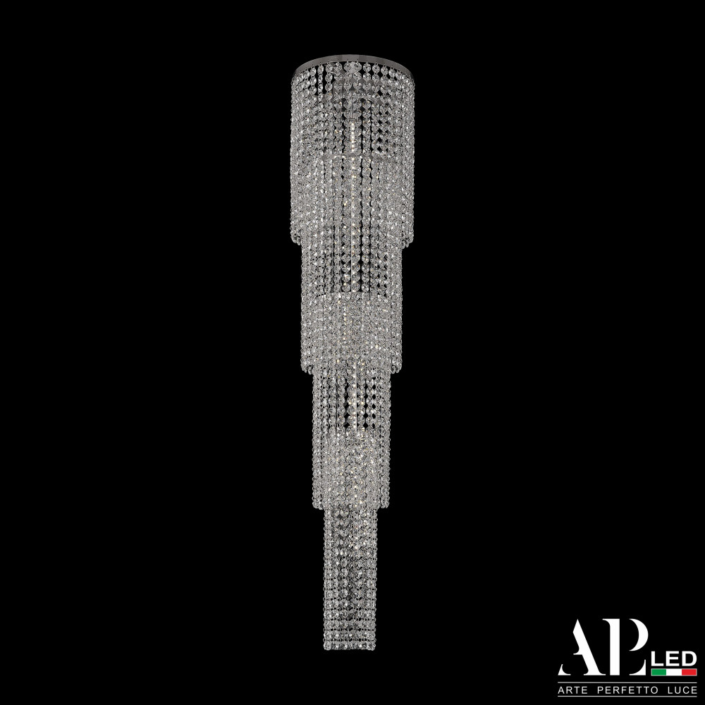 APL LED Подвесная люстра Rimini S520.0.25-100.A.3000 