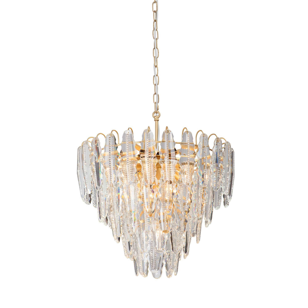 Vitaluce Подвесная люстра  V5296-8/6+3+3+1 