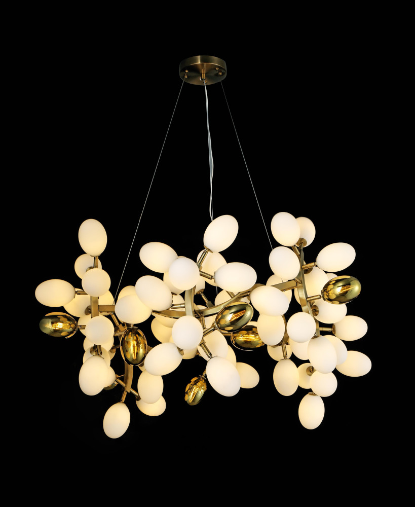 Alfa Light Подвесная люстра  F0124-07 