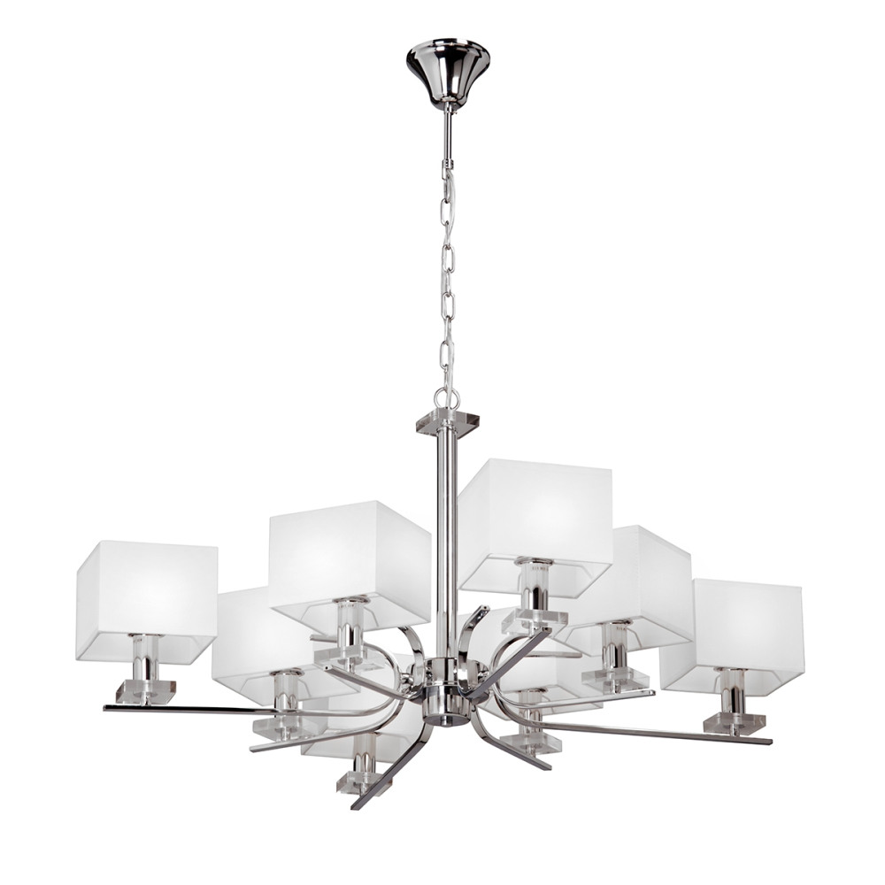 Vitaluce Подвесная люстра  V3902/8 