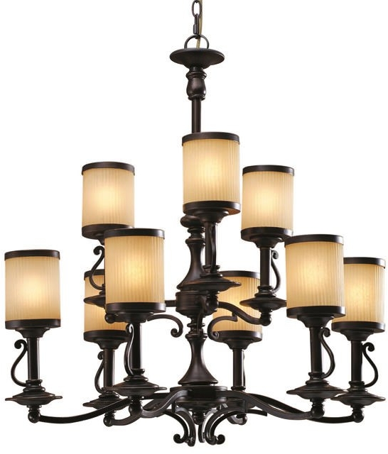 L'Arte Luce Подвесная люстра York L50009.05 