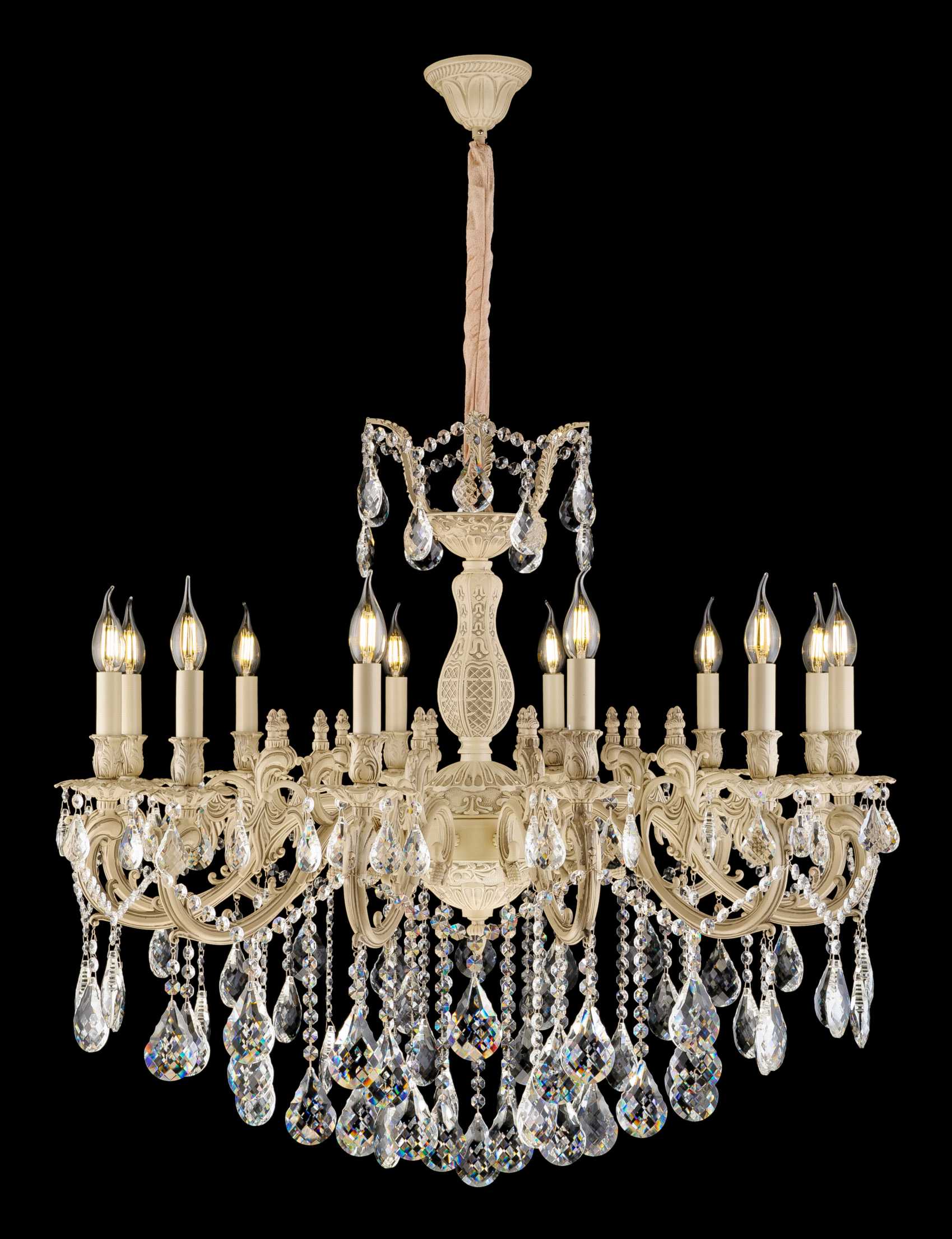 1118/12F ACM+ACM (1) Люстра NW 