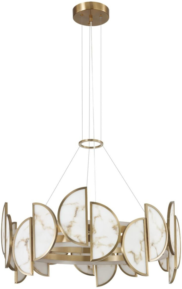 Odeon Light Подвесная люстра Toscana 5447/40L 