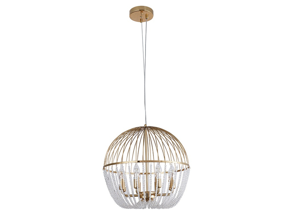 Newport Подвесная люстра 1710 1718/C bronze 