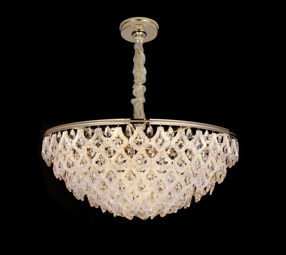 Fluorite Подвесная люстра Dignita FL1091-18P 