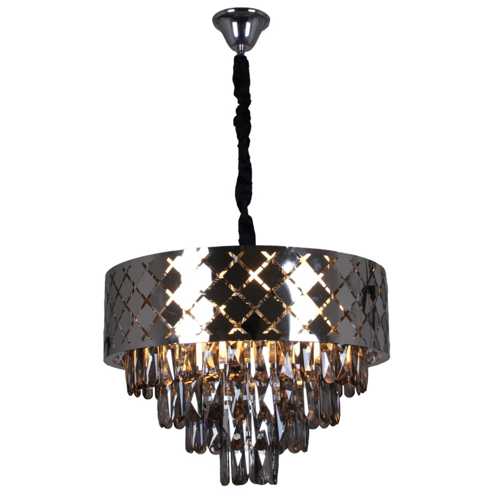 ILLUMICO Подвесная люстра  IL5562-9PDI-39 CR 