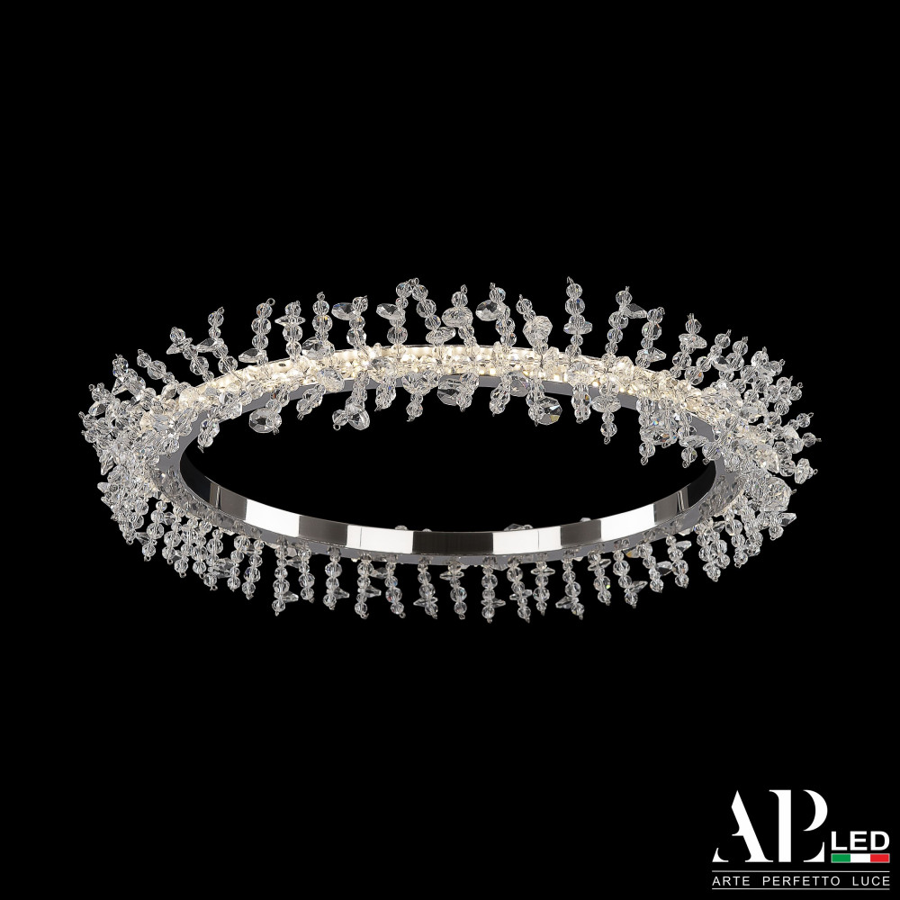 APL LED Подвесная люстра Rimini S516.0.33.B.4000 