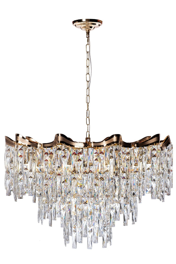 Garda Decor Подвесная люстра  62GDM-90598 