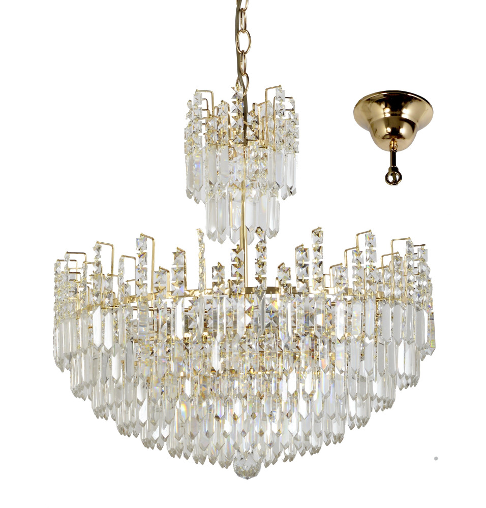 Arti Lampadari Подвесная люстра Lucia Lucia E 1.3.60.100 G 