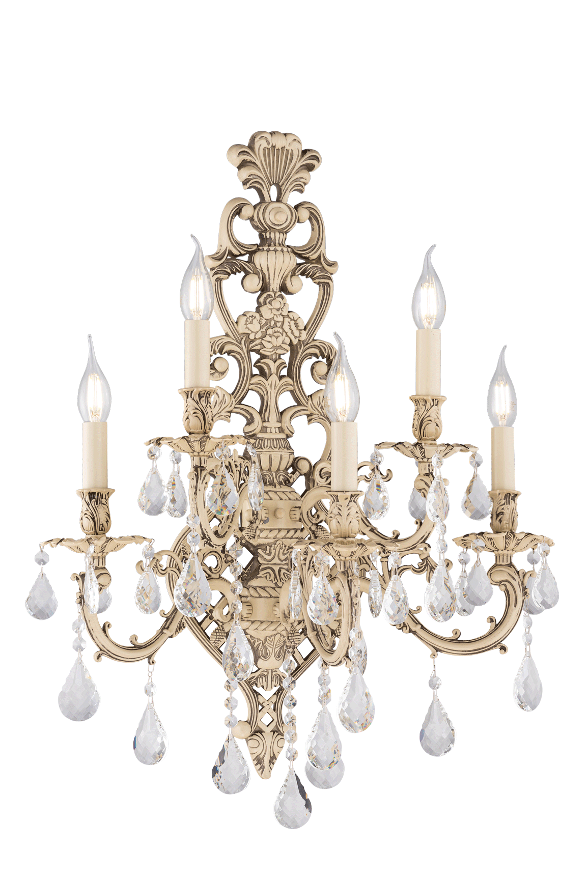 W1118/2+3F ACM+ACM (1/6) Бра NW 