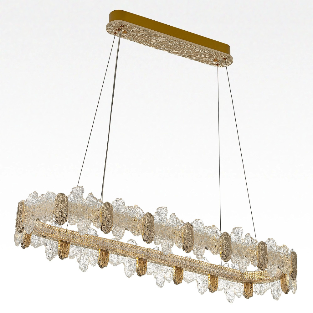 Citilux Подвесная люстра Lava CL250172 