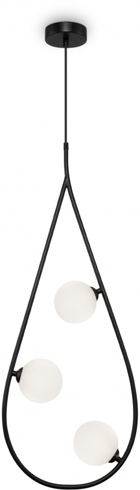 Freya Подвесная люстра Perlina FR4005PL-03B2 