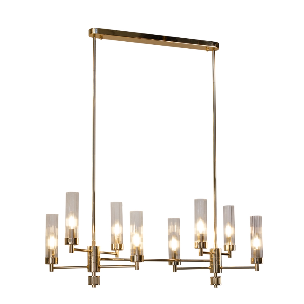 AM Group Подвесная люстра INDIGO INDIGO SPL8 FGD 