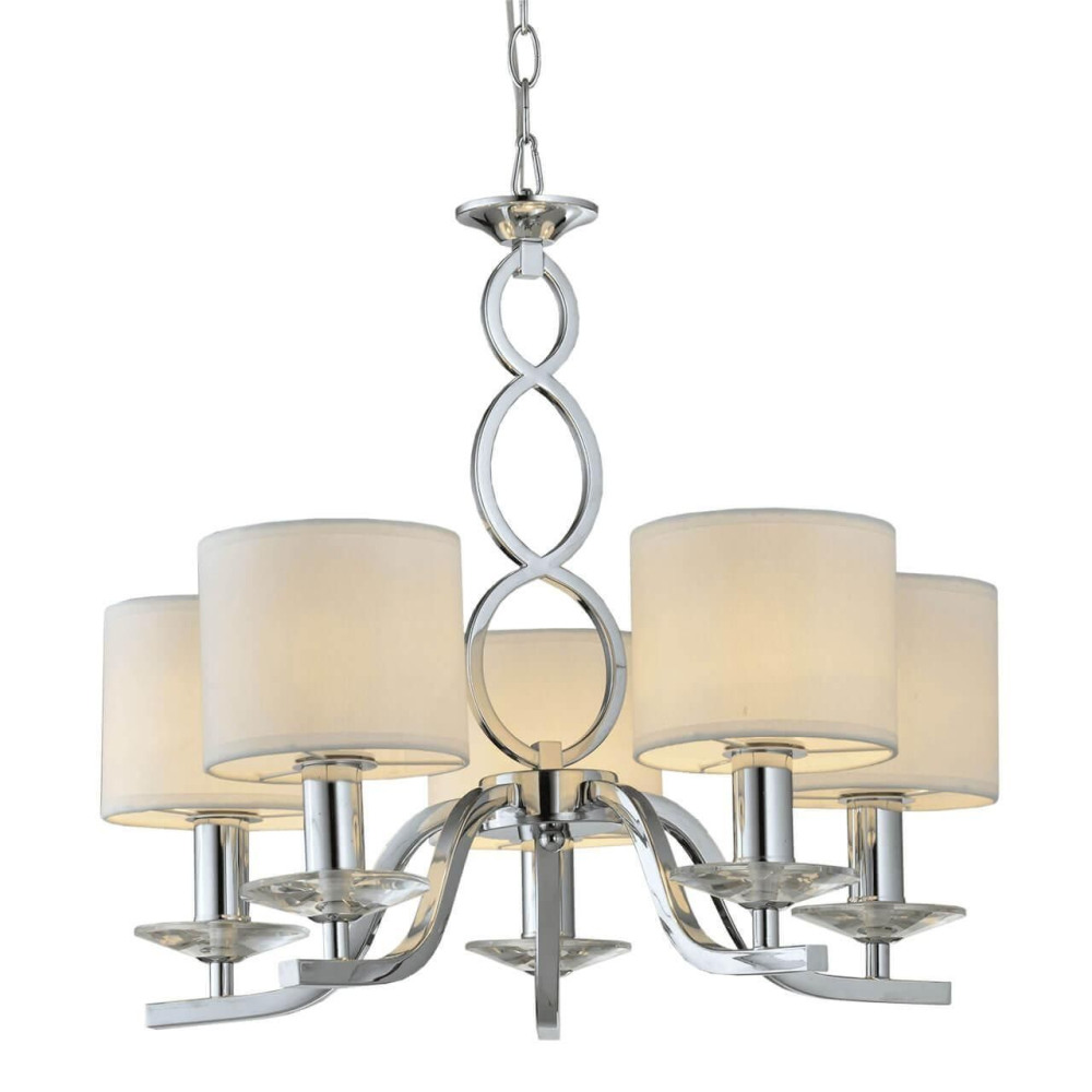 Vele Luce Подвесная люстра Violento VL1613L05 