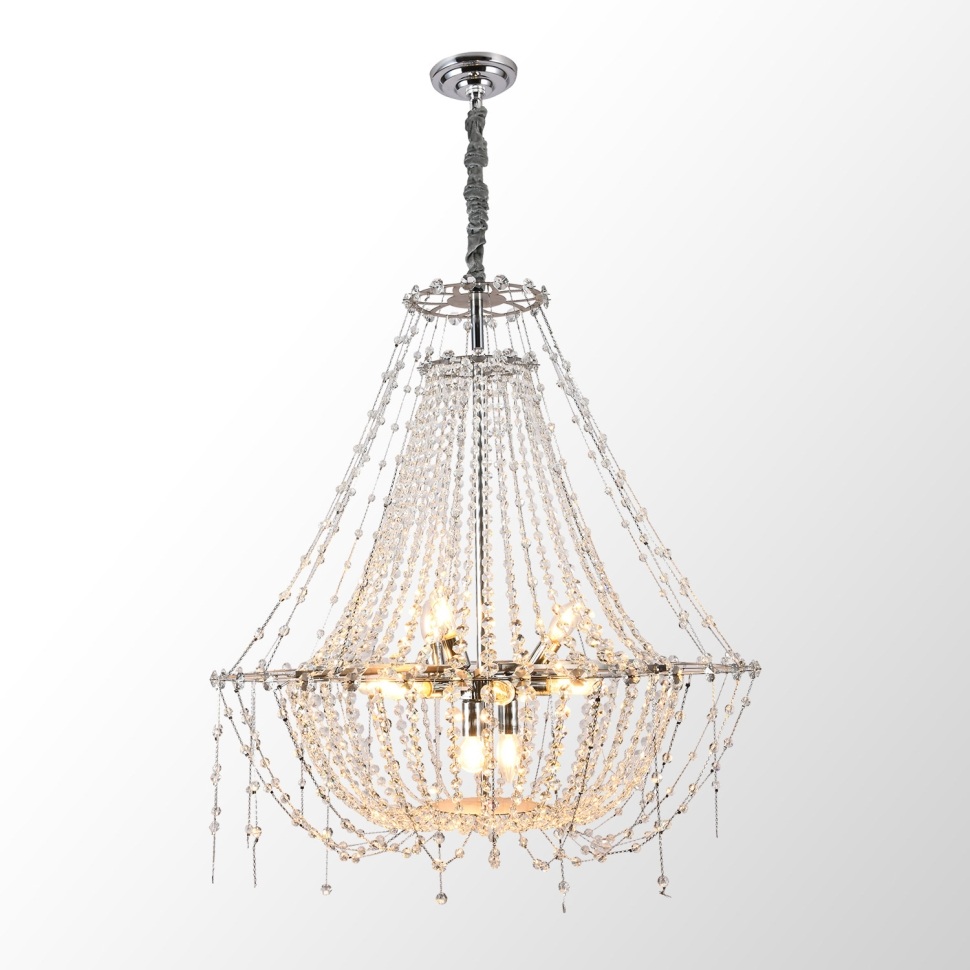 Lussole Подвесная люстра Rains LSP-6001 