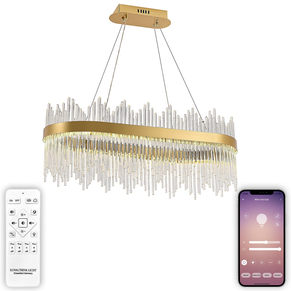 Natali Kovaltseva Подвесная люстра Tempio INNOVATION STYLE 83182 