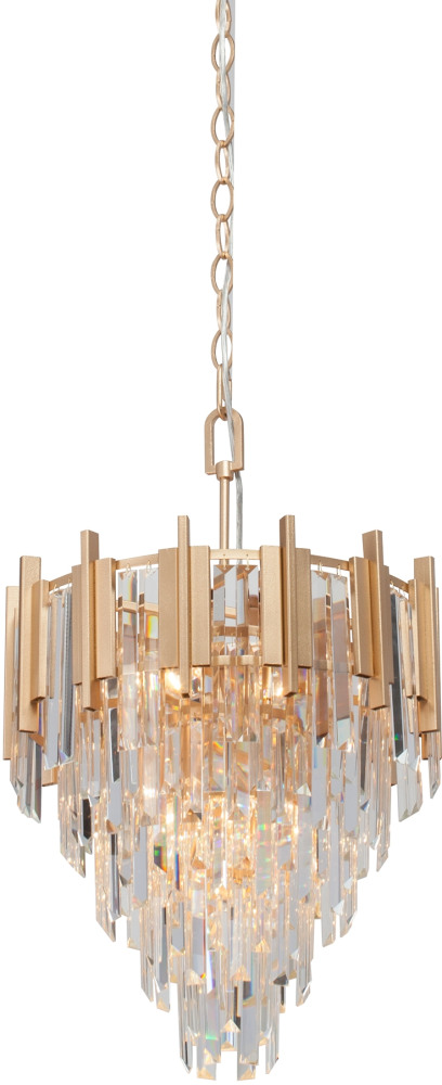 Vitaluce Подвесная люстра  V58560-8/10 