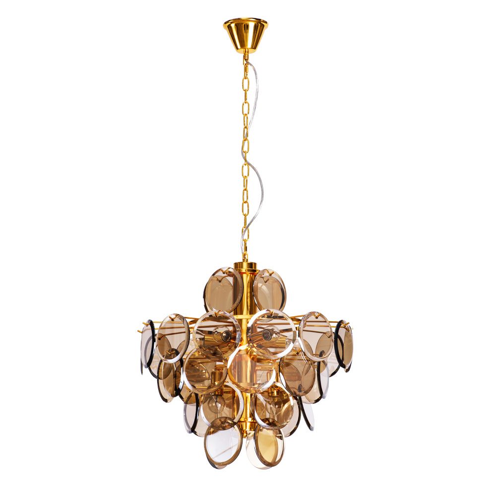 Divinare Подвесная люстра Chloe 7566/01 SP-8 