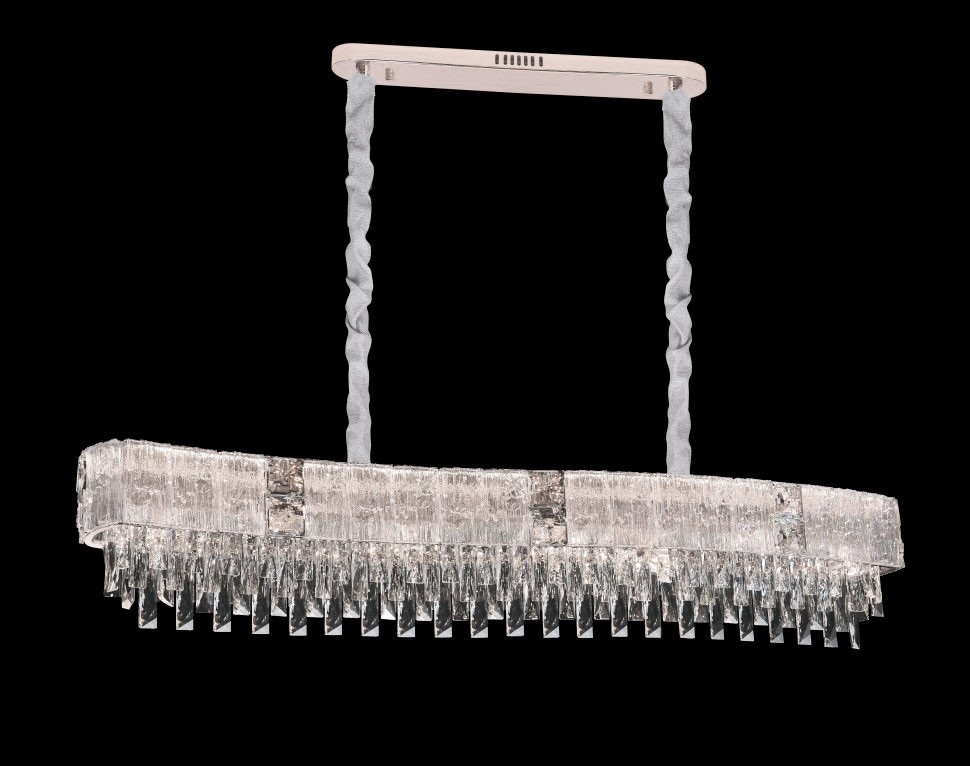 Fluorite Подвесная люстра Delight FL1088-7PL 