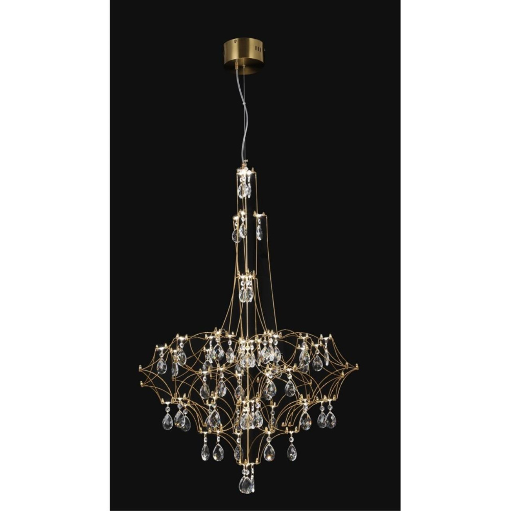 Omnilux Подвесная люстра Mezzo OML-95713-60 